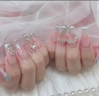 ネイル Mizuko nailsのネイルデザイン