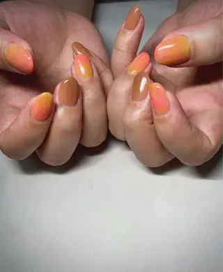 ネイル amu所属・かおる KAORUのネイルデザイン