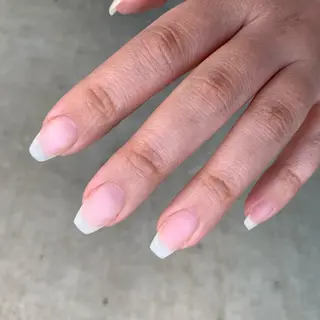 ネイル YUKIMO🍎名駅 /ニュアンスのネイルデザイン