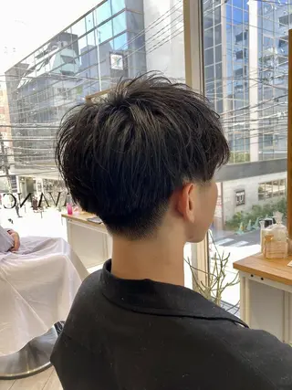 メンズ AVANCE. annaのヘアスタイル