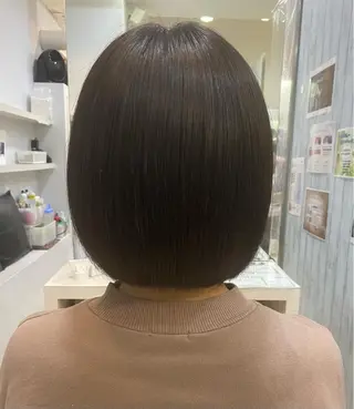 ショート 🌷愛されヘア🌷 伊藤　万裕のヘアスタイル