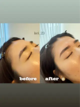 アイブロウ 眉毛専門店 EAGLE目黒所属・Eyebrow honamiの眉毛・アイブロウイメージ