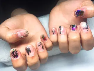 ネイル ガールネイルサロン所属・ガール ネイルサロンのネイルデザイン
