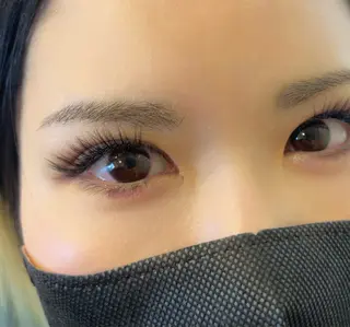 マツエク・マツパ 海外風まつげ眉毛 恵比寿｜masayoのマツエク・マツパデザイン