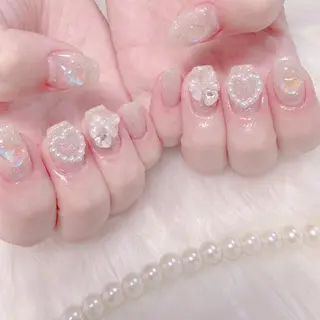 ネイル nana 🎀のネイルデザイン