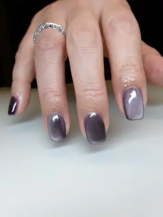 ネイル sususu駒澤大学 Azusaのネイルデザイン