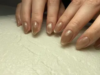 ネイル 山崎 怜のネイルデザイン