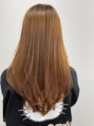 ミディアム gram Tatsukiのヘアスタイル