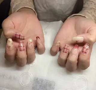 ネイル Trang nail自宅サロンのネイルデザイン