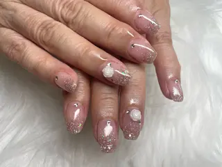 ネイル 橋田 有里奈のネイルデザイン