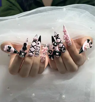 ネイル neco H.babynailのネイルデザイン