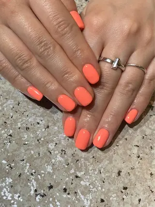 ネイル 【やり放題専門店】 スカルプ＆長さ出しのネイルデザイン