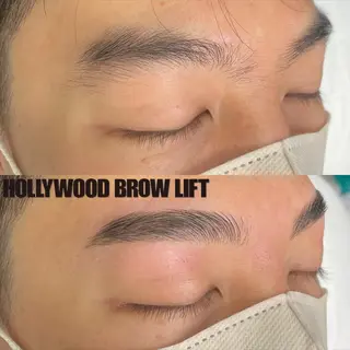 メンズ アイブロウ エターナル所属・まつ毛達人/眉毛講師 KEONIのマツエク・マツパデザイン