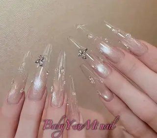 ネイル BabyYouMi nailのネイルデザイン