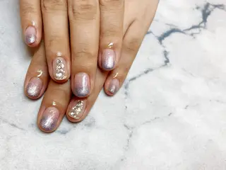 ネイル SWAMP nails所属・🎀ネイルサロン RIRI🎀のネイルデザイン