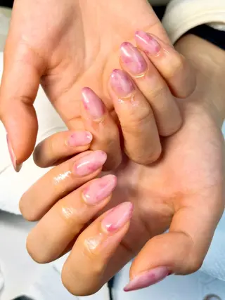 ネイル 新宿ネイルサロン ジェミディローサ所属・新宿ネイルサロン ジェミディローサのネイルデザイン