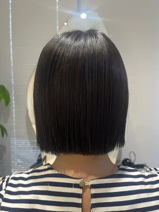 ショート 🫧美髪縮毛矯正🫧 Haruのヘアスタイル