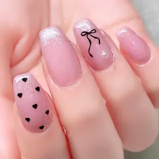 ネイル Nailist SUZU所属・Nailist suzuのネイルデザイン