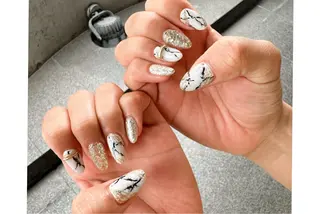 ネイル NAIL Salon IP所属・長谷川 奈緒美のネイルデザイン