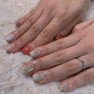 ネイル エンジェルハート所属・エンジェルハート 林田のマツエク・マツパデザイン