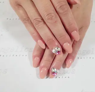 ネイル Angelica ネイリストのネイルデザイン