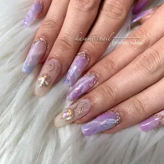 ネイル KASUMI♡ Nailのネイルデザイン