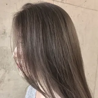 ロング カラー パーマ ヘアアレンジ メンズ キッズ TopStylist ✂︎ Azumaのヘアスタイル