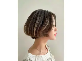 パーマ MODE K's 松原 RIMIのマツエク・マツパデザイン