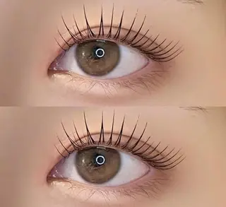 マツエク・マツパ AB マツエクネイルサロンのマツエク・マツパデザイン