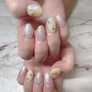 ネイル Ange 🍊YUI🍊のネイルデザイン