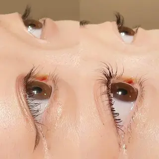 マツエク・マツパ owl（オウル）所属・owl（オウル） Momoのヘアスタイル