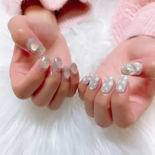 ネイル Private Salon 大宮のネイルデザイン