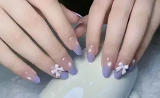 ネイル 小島 阿佑美のネイルデザイン