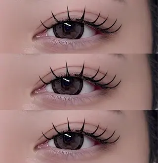 マツエク・マツパ ＋me【中目黒】 Ishimotoのマツエク・マツパデザイン