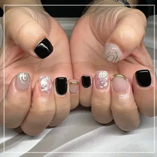 ネイル Bianca . UCHIDAのネイルデザイン