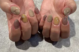 ネイル Lavish nailのネイルデザイン
