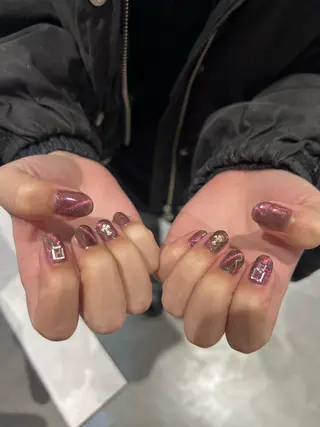 ネイル asuka 🐰のネイルデザイン