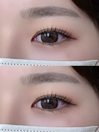 マツエク・マツパ cosmos豊田/ Linのマツエク・マツパデザイン