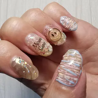 ネイル reve あやののネイルデザイン