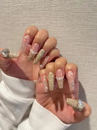 ネイル 🌵the.one nails🌵新小岩のネイルデザイン