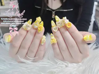 ネイル ７９LINA NAIL 心斎橋店所属・リナネイル アメ村心斎橋店のネイルデザイン