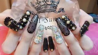 ネイル リン リンのネイルデザイン