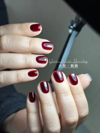 ミディアム ガー NAILのネイルデザイン