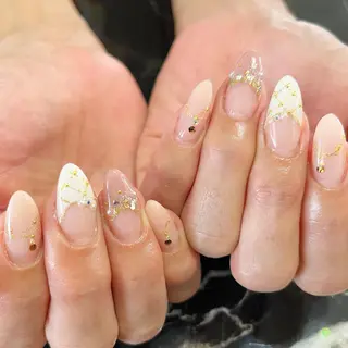 ネイル ネイル フフラ所属・nail fufla ♡yamane♡のネイルデザイン
