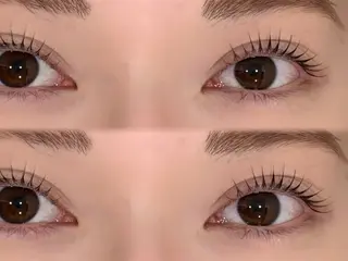 マツエク・マツパ Eyelash ＆ Eyebrow Was -MORIYA-所属・Jun Suzukiのマツエク・マツパデザイン