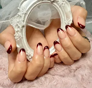 ネイル M.N_ nailのネイルデザイン