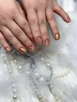 ネイル my nail plus野江内代のネイルデザイン