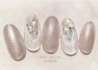 ネイル Nail Salon CHROE所属・西川 綾乃のネイルデザイン