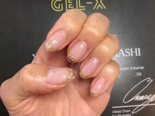 ネイル 𖡼 yumenoのネイルデザイン