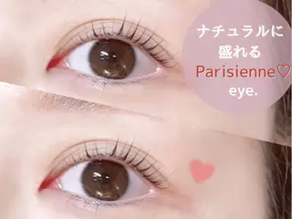 マツエク・マツパ eye salon SeneL 梅田🩷のマツエク・マツパデザイン